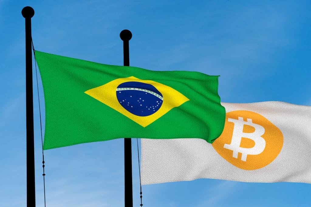 Brasil bitcoin