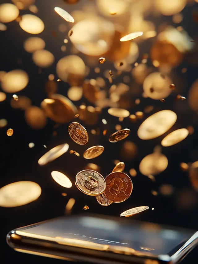 Tokenização pode chegar às reservas de ouro dos EUA