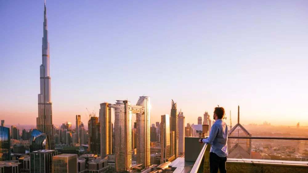 turismo e mercado de luxo
