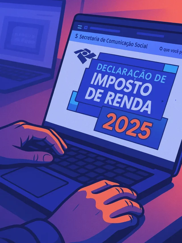 Imposto de Renda 2025: O que você precisa saber