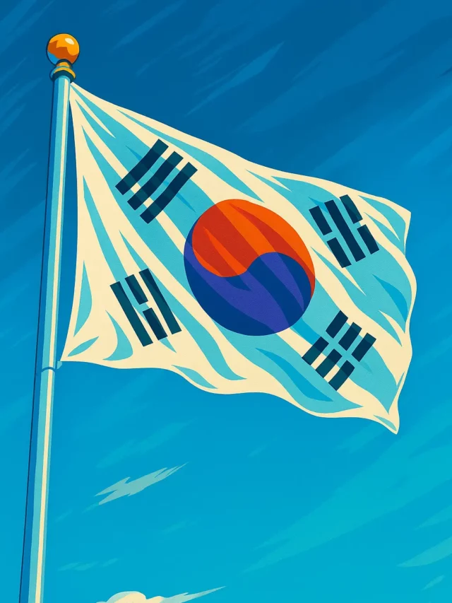 Novas diretrizes para criptomoedas na Coreia do Sul; entenda-as