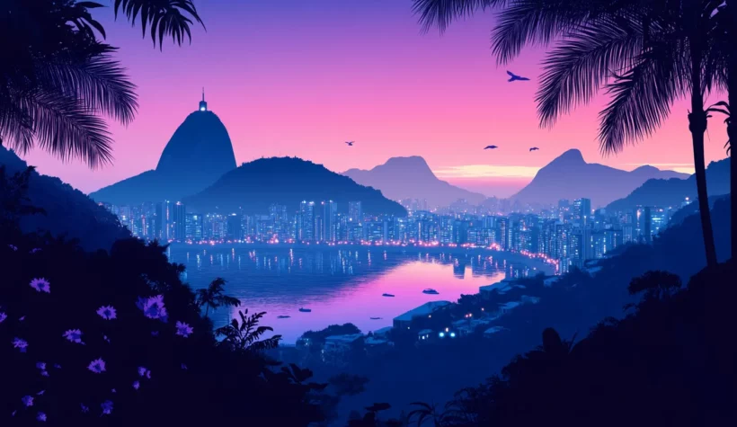 Imagem gerada por Inteligência Artificial