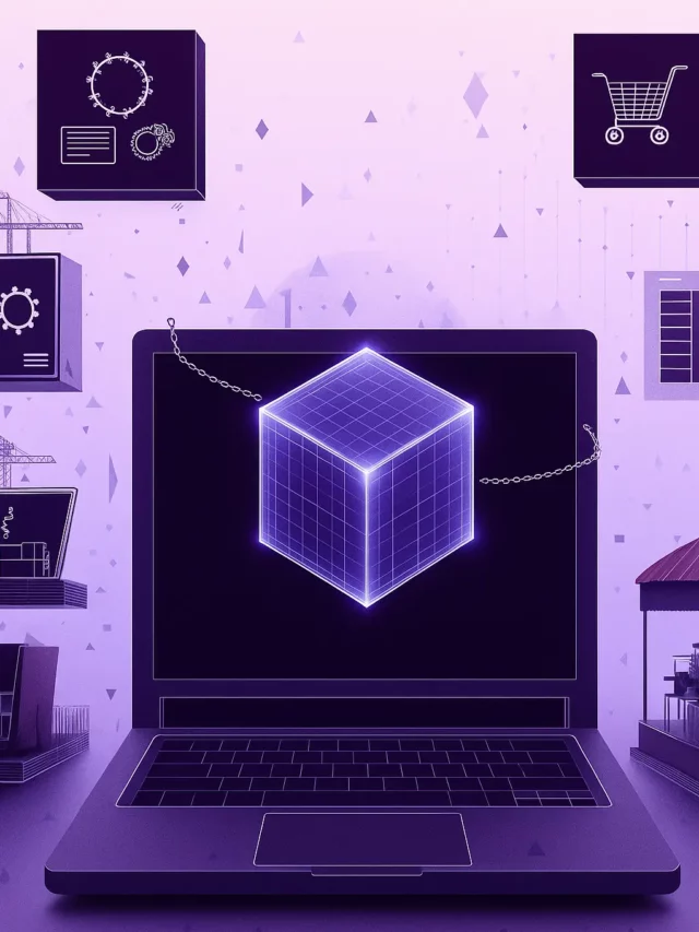 Blockchain para pequenas empresas