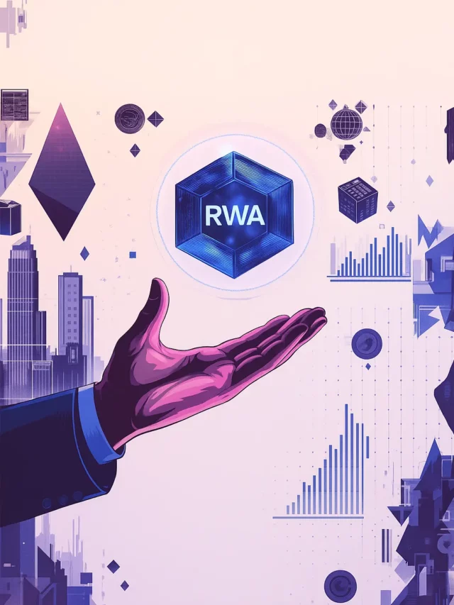 RWA: conheça casos bem-sucedidos de tokenização de ativos reais